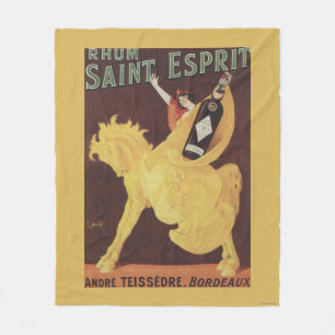 Manta Polar Santo Esprit de Rhum - promo de Andre Teissedre