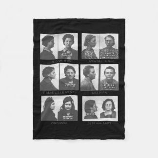 Manta Polar Sapófico