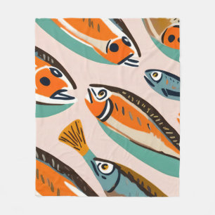 Manta Polar Sardinas