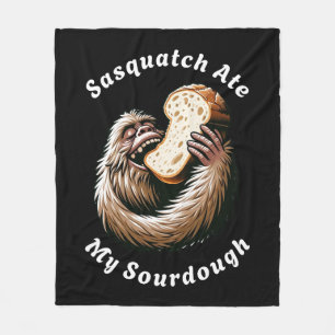 Manta Polar Sasquatch Ate My Sourdough