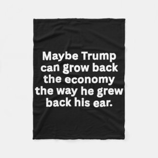 Manta Polar Sátira contra el humor político sarcástico gracios