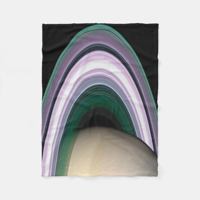 Manta Polar Saturn (Anverso)