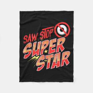 Manta Polar Saw Stop Superstar Funny Woodworker Safety Carpent