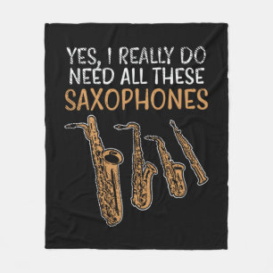 Manta Polar Saxophone Types
