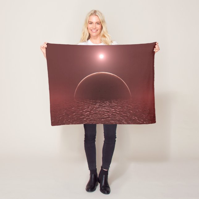 Manta Polar Scarlet Ocean Moon (In situ)