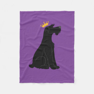 Manta Polar Schnauzer Prince