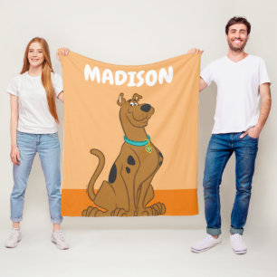Manta Polar Scooby-Doo Cuter Thate