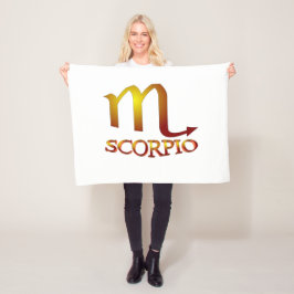 Manta Polar Scorpio Star Gold