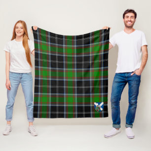 Manta Polar Scotster Webster Tartan Plaid