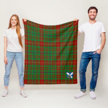 Scotts Fulton Tartan Plaid