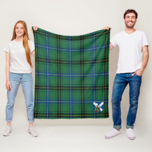 Manta Polar Scotts Henderson Ancient Tartan Plaid