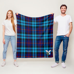 Manta Polar Scotts McCorquodale Tartan Plaid