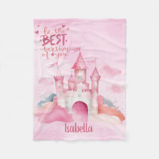 Manta Polar Sé la mejor versión de tu Fleece Blanket