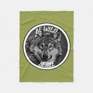 Manta Polar ¡Sé libre!