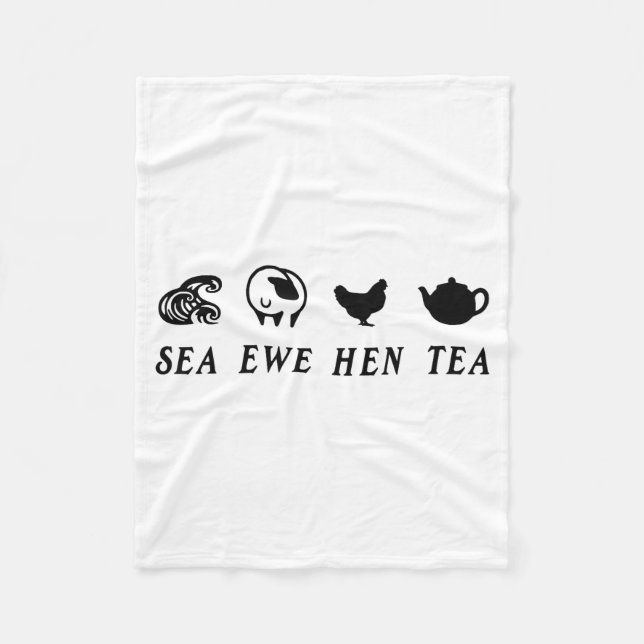 Manta Polar Sea Ewe Hen Tea  (Anverso)
