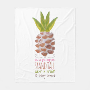 Manta Polar Sea una piña