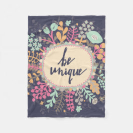 Manta Polar Sea único