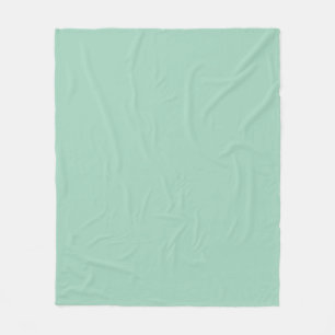 Manta Polar Seafoam 50x60 Fleece Blanket