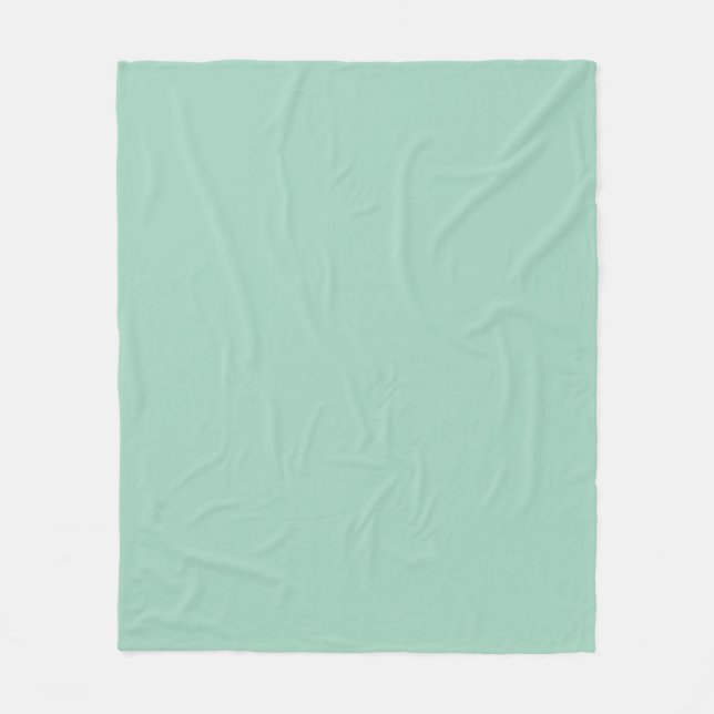 Manta Polar Seafoam 50x60 Fleece Blanket (Anverso)