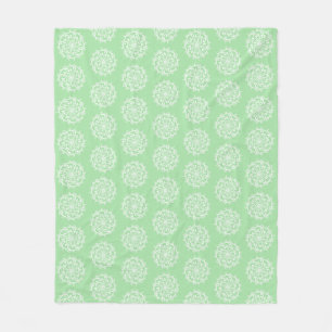 Manta Polar Seafoam Mandala