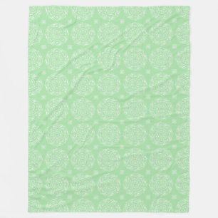 Manta Polar Seafoam Mandala