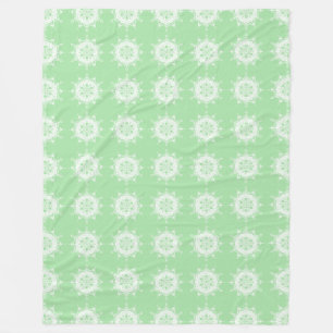 Manta Polar Seafoam Mandala