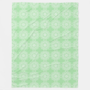 Manta Polar Seafoam Mandala