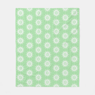 Manta Polar Seafoam Mandala