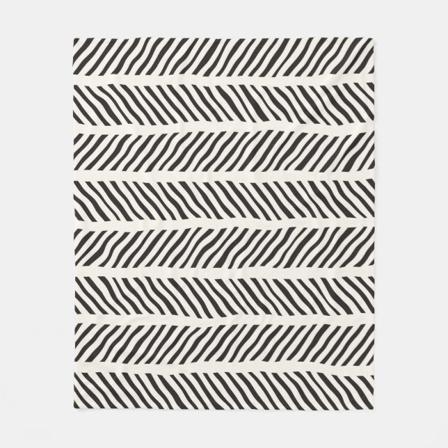 Manta Polar Seamless pattern with hand drawn brush strokes. In (Anverso)