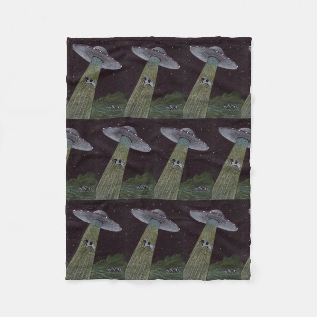 Manta Polar Secuestro de extranjeros (Anverso)