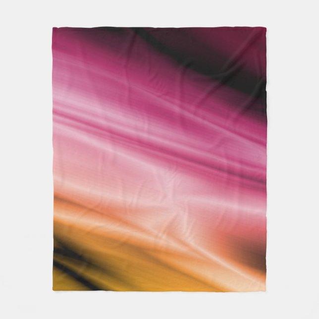 Manta Polar Seda circo (Anverso)