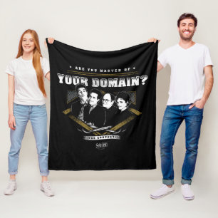 Manta Polar Seinfeld ¿Eres dueño de tu dominio?