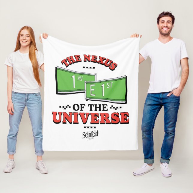 Manta Polar Seinfeld | The Nexus of the Universe (In situ)