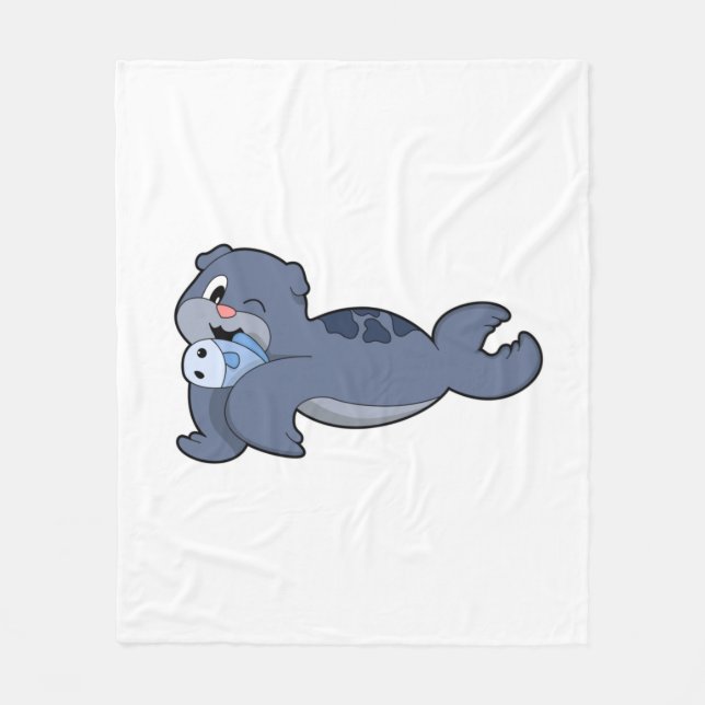 Manta Polar Sello con pescado (3).PNG (Anverso)