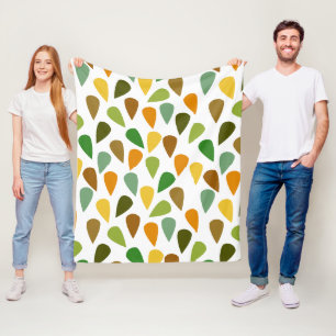 Manta Polar Semillas de los años 70