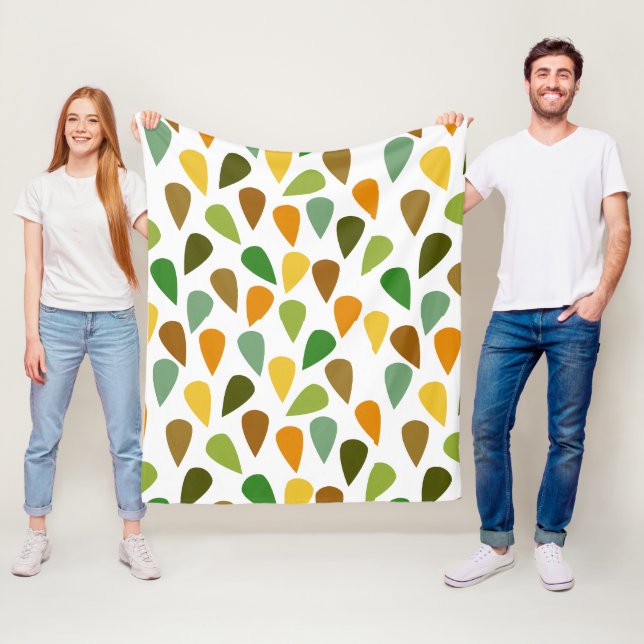 Manta Polar Semillas de los años 70 (In situ)