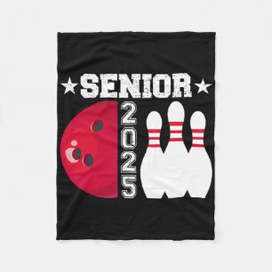 Manta Polar Senior 2025 Bowling Player Cl De 2025 Graduation S