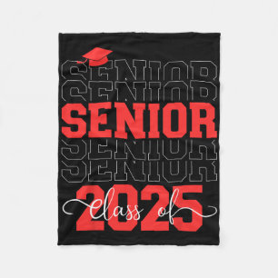 Manta Polar Senior 2025 Ck To School College Graduation Cl