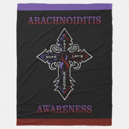 Manta Polar Sensibilización/cruz...Aracnoiditis