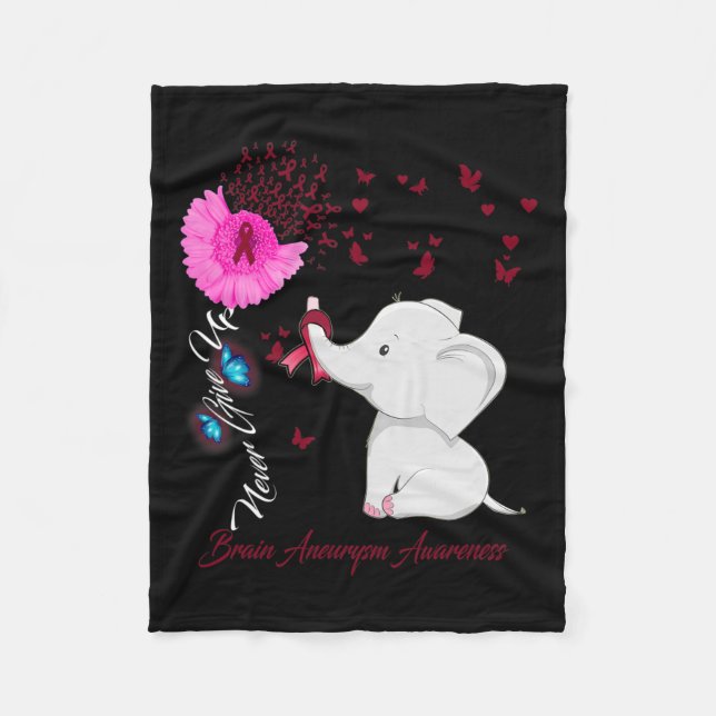 Manta Polar Sensibilización sobre el neuralismo cerebral - Cin (Anverso)