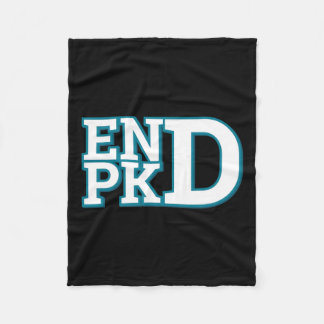 Manta Polar Sensibilización sobre la enfermedad renal Fin de l