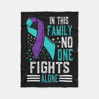 Manta Polar Sensibilización sobre la prevención del suicidio C