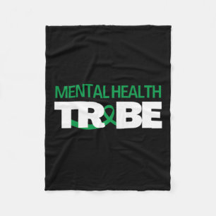 Manta Polar Sensibilización sobre la salud mental de la tribu 
