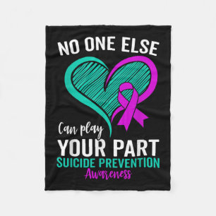 Manta Polar Sensibilización suicida Suicidio de Salud Mental