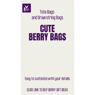 Manta Polar SENTIMIENTO BERRY BUENA fresa Berries Planta Mamá