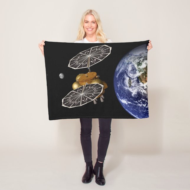 Manta Polar Separación Del Vehículo De Entrada En Una Misión D (In situ)