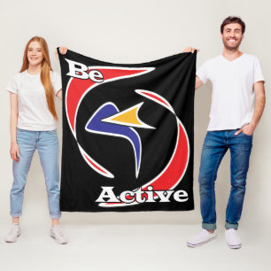 Manta Polar Ser activo