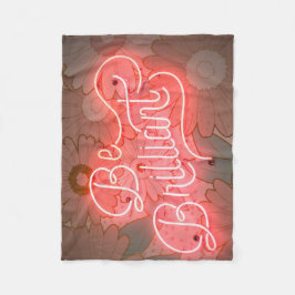 Manta Polar SER cobertizo BRILLANTE 30 pulgadas x 40 pulgadas