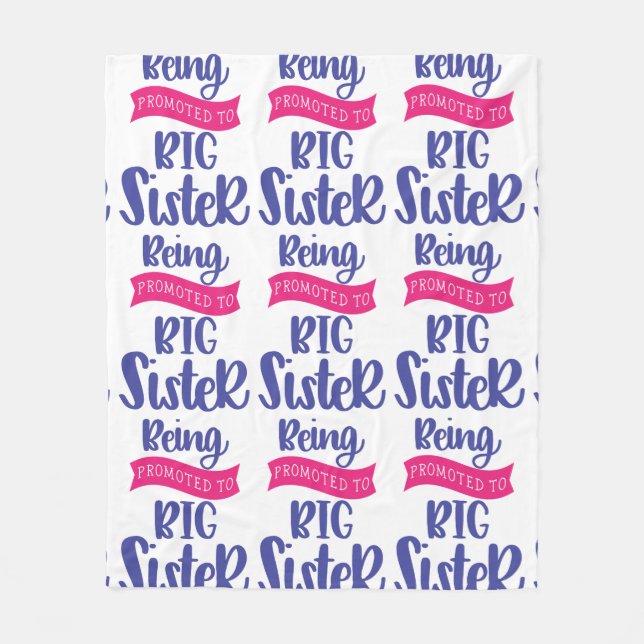 Manta Polar Ser Promovida A Gran Hermana (Anverso)