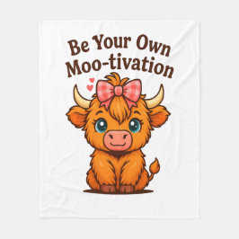 Manta Polar ser tu propia motivación